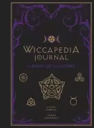 Image of wiccapedia journal a book of shadows