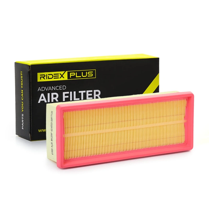 Image of RIDEX PLUS Air filter RIDEX PLUS 8A1226P
