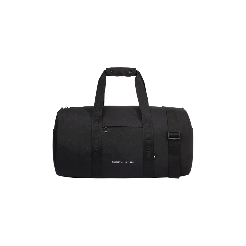 Image of Tommy Hilfiger TH ELEMENT DUFFLE Holdalls One Size Black 85268403000
