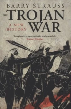 Image of The Trojan War by Barry Strauss Paperback