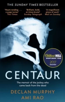Image of Centaur by Declan Murphy Book