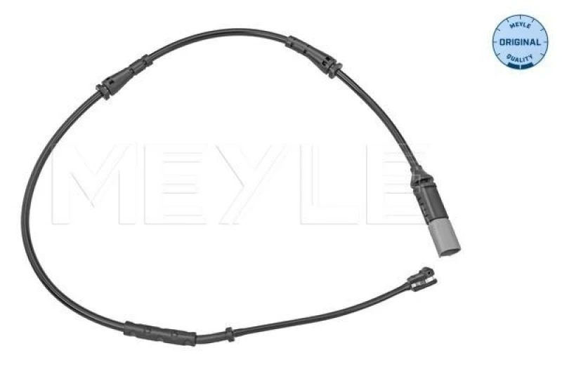 Image of Brake pad wear sensor MEYLE 314 527 0045