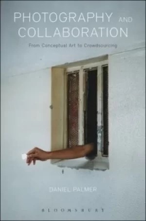 Image of Photography and collaboration by Dr Daniel Palmer