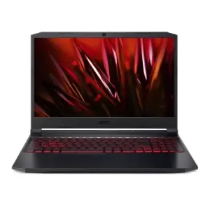 Image of Acer Nitro 5 Core i5-11400H 16GB 512GB SSD GeForce RTX 3050 Ti 15.6" Windows 11 Gaming Laptop
