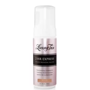 Image of Loving Tan 2 Hour Express Mousse 120ml (Various Shades) - Medium
