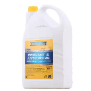 Image of RAVENOL Antifreeze 1410105-005-01-999 VW,AUDI,MERCEDES-BENZ,Transporter IV Bus (70B, 70C, 7DB, 7DK, 70J, 70K, 7DC, 7DJ),GOLF III (1H1)