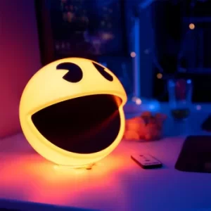 Image of Pac-Man Lamp (UK Mains Plug)