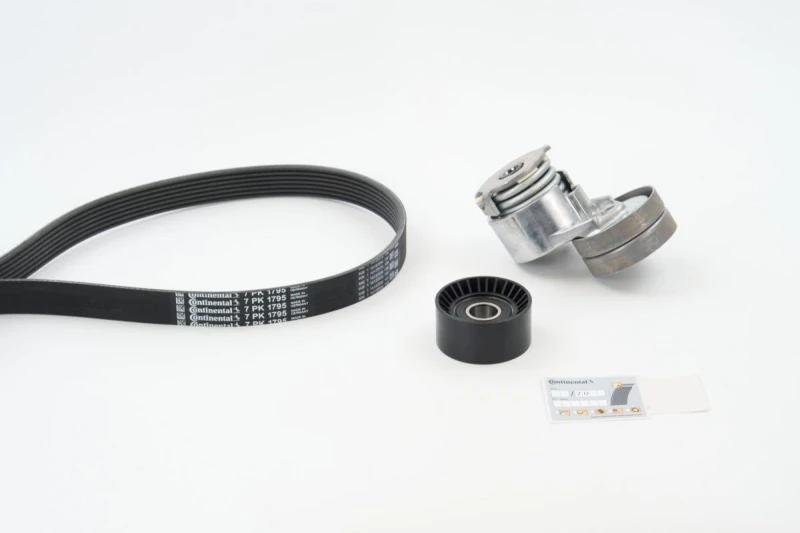 Image of V-Ribbed Belt Set CONTITECH 7PK1795K2