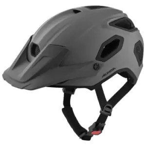Image of Alpina Comox MTB Helmet Coffee Grey 52 - 57cm