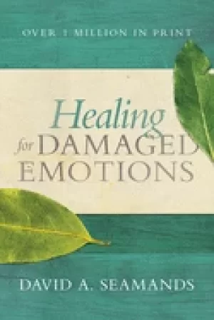 Image of healing for damaged emotions