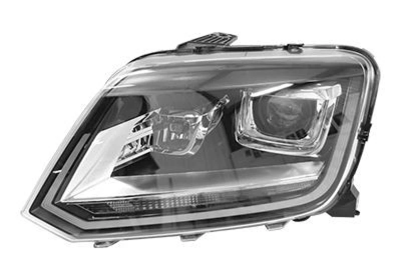 Image of VAN WEZEL Headlight VAN WEZEL 5785985V