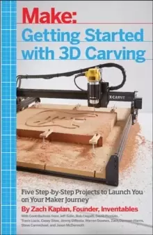 Image of Getting Started with 3D Carving