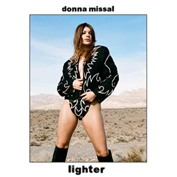 Image of Donna Missal - Lighter CD