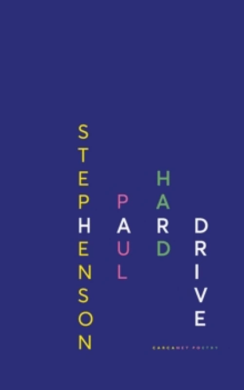 Image of Hard Drive Paperback / softback