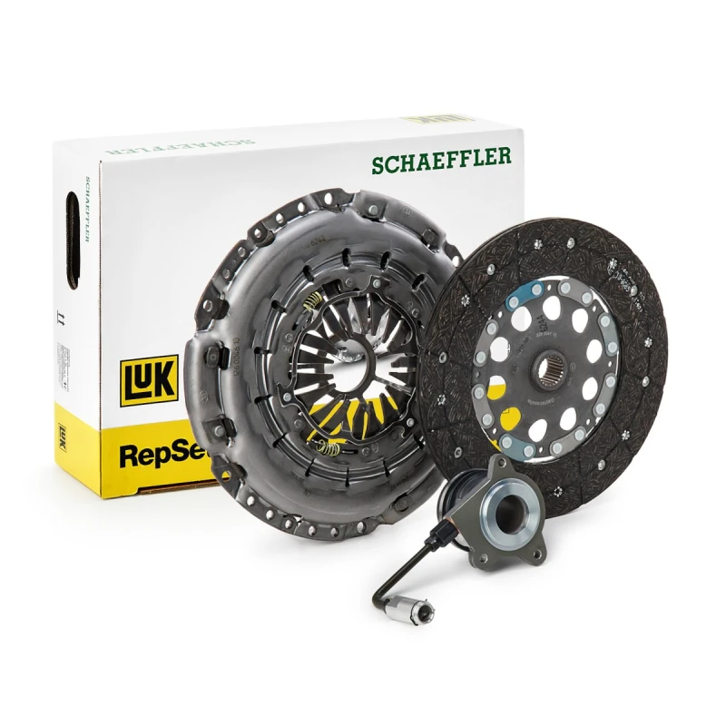 Image of Clutch kit LuK 626 3042 33