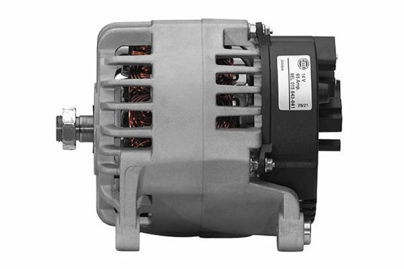 Image of HELLA Alternator HELLA 8EL 015 643-041