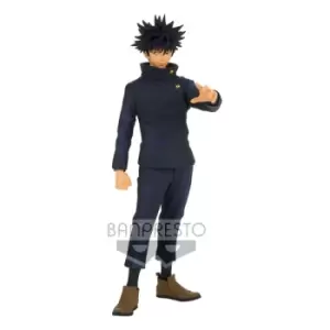 Image of Jujutsu Kaisen Jukon No Kata PVC Statue Megumi Fushiguro 16 cm