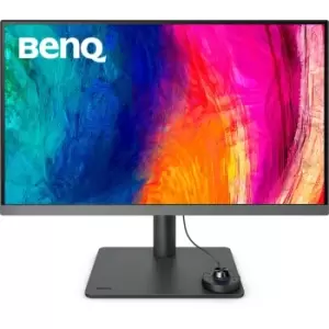 image of BenQ PD2706U 27" 4K Ultra HD IPS LCD Monitor