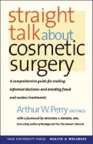Image of straight talk about cosmetic surgery
