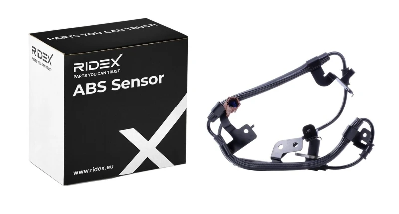 Image of RIDEX ABS sensor RIDEX 412W0843