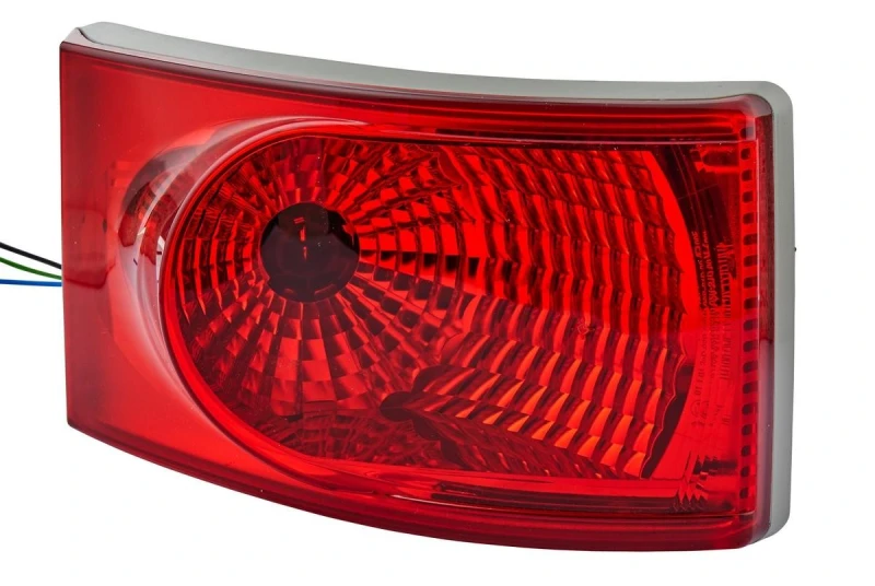Image of HELLA 2SB 008 805-021 Combination Rearlight without bulbs Combination Rearlight (2492)