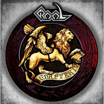 Image of Graal - Chapter IV CD