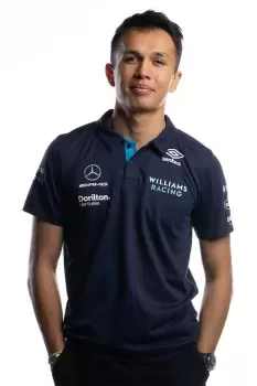 image of Williams Racing Media Polo