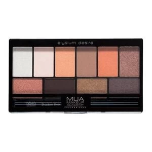 image of Mua Elysium Desire Palette Multi