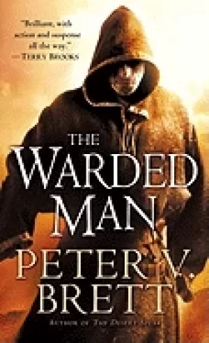 Image of warded man book one of the demon cycle