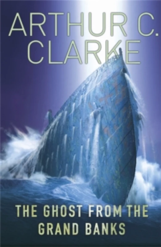 Image of The Ghost From The Grand Banks Paperback / softback