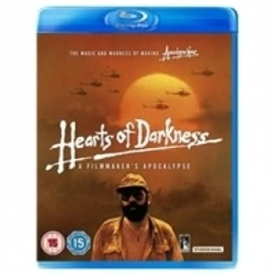 Image of Hearts Of Darkness Bluray