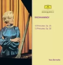 image of Rachmaninov: 10 Preludes, Op. 23/13 Preludes, Op. 32