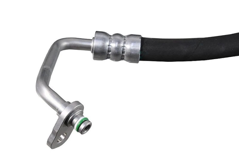 Image of Power steering hose METZGER 2361111