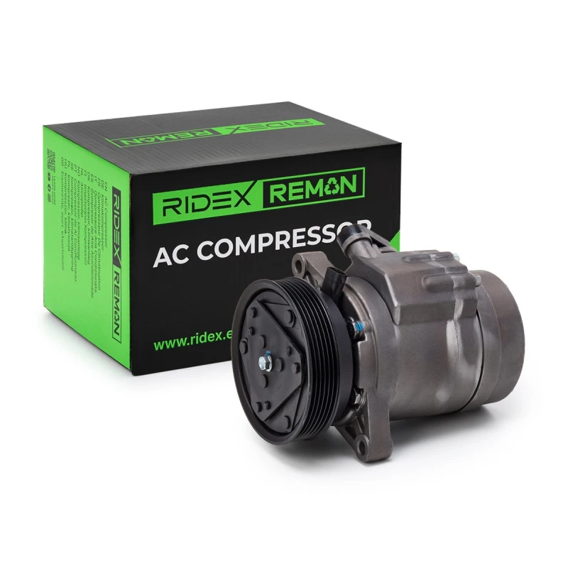 Image of RIDEX REMAN Air conditioning compressor RIDEX REMAN 447K0307R