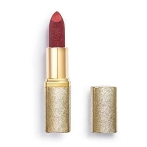 Image of Revolution Pro Diamond Lustre Crystal Lipstick Lullaby
