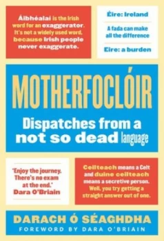 Image of Motherfoclir by Darach O'Seaghdha