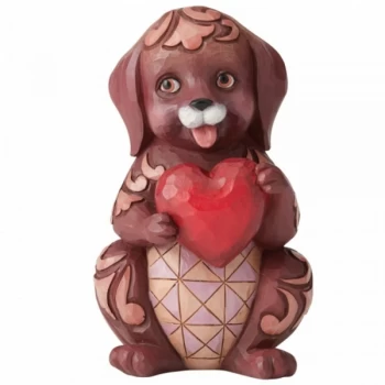 Love Is A Faithful Friend Figurine by Jim Shore