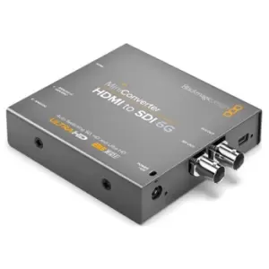 image of Blackmagic Mini Converter - HDMI to SDI 6G