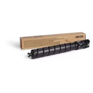Image of Xerox Genuine VersaLink C8000W White Standard Capacity Toner Cartridge (5000 pages) - 106R04646