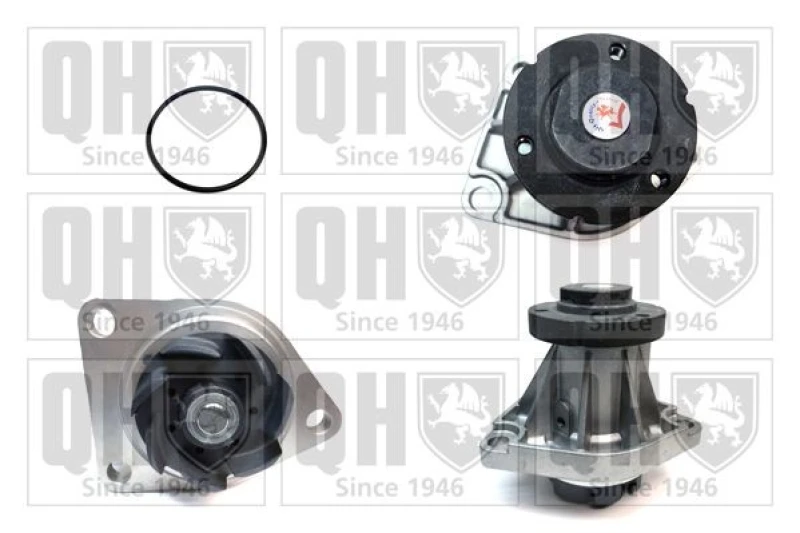 Image of QUINTON HAZELL Water pump QUINTON HAZELL QCP3255