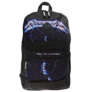 Image of Official Skate Bag - Metallica Ride