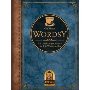 image of Wordsy Word Game