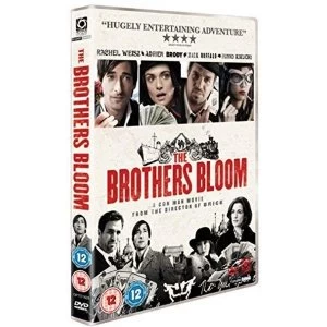 Image of The Brothers Bloom DVD