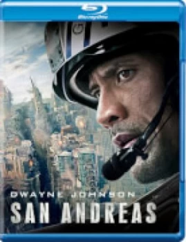 image of San Andreas