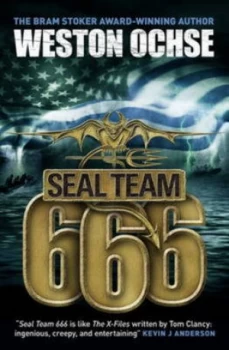 Image of Seal Team 666 by Weston Ochse Book