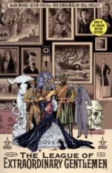 Image of The League of Extraordinary Gentlemen. Vol. 1 1898. Paperback