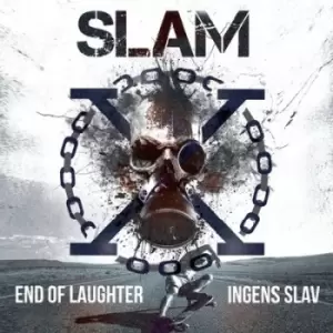 image of End of Laughter/Ingens Slav by Slam CD Album