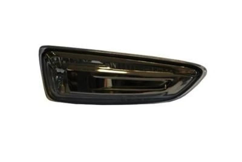 Image of VAN WEZEL 3749918 Turn Signal lateral installation, smoke grey Indicator (62)