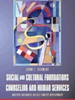 Image of social and cultural foundations of counseling and human services multiple i