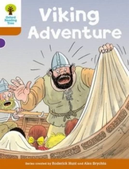 Image of Viking Adventure by Roderick Hunt Paperback